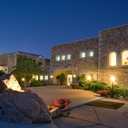 Petra Bianca Hotel Porto Cervo Eksteriør billede