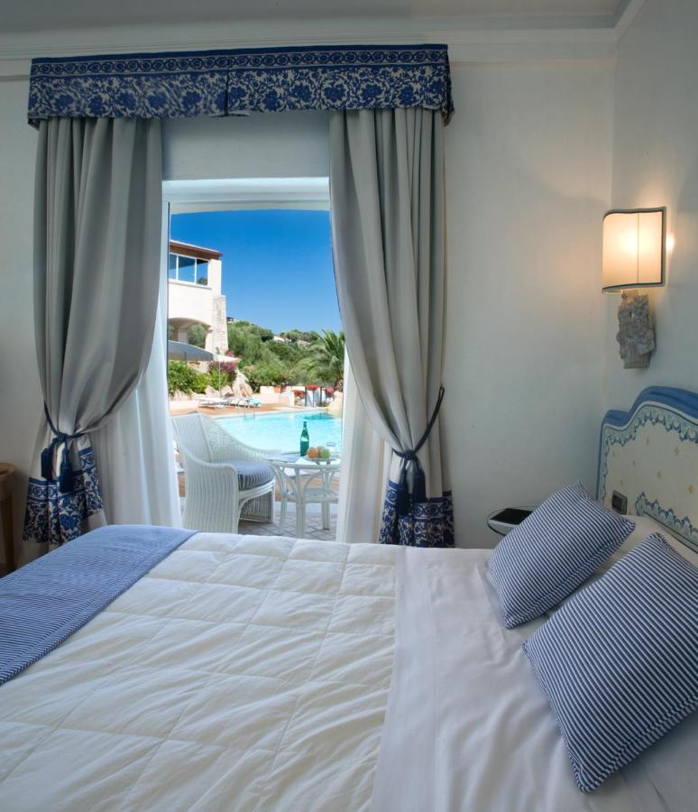 Petra Bianca Hotel Porto Cervo Værelse billede