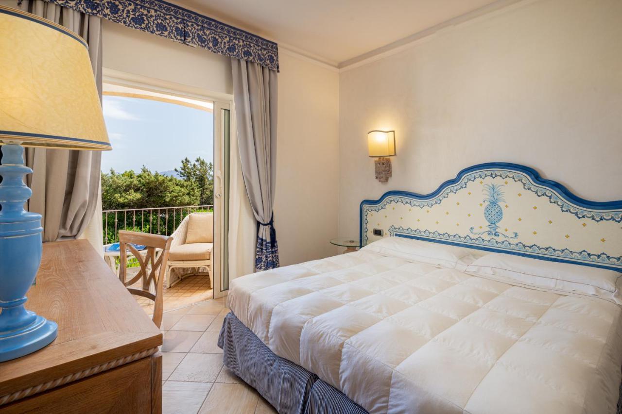 Petra Bianca Hotel Porto Cervo Eksteriør billede