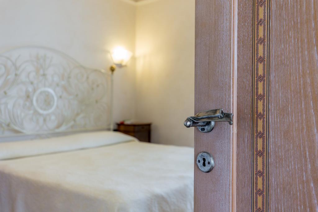 Petra Bianca Hotel Porto Cervo Eksteriør billede