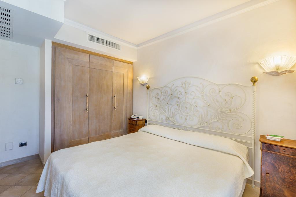 Petra Bianca Hotel Porto Cervo Eksteriør billede