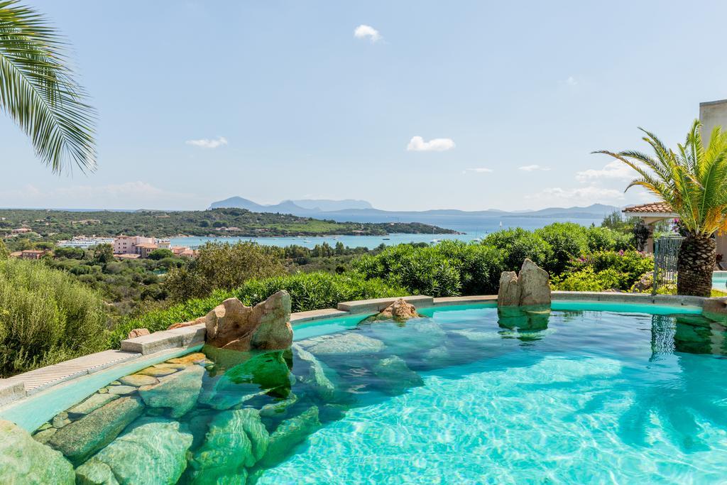 Petra Bianca Hotel Porto Cervo Eksteriør billede