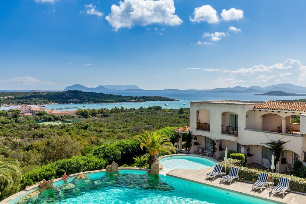 Petra Bianca Hotel Porto Cervo Eksteriør billede