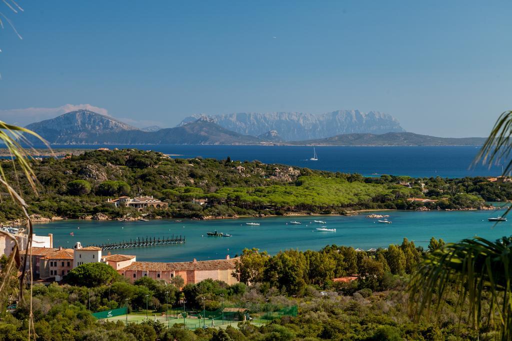 Petra Bianca Hotel Porto Cervo Eksteriør billede