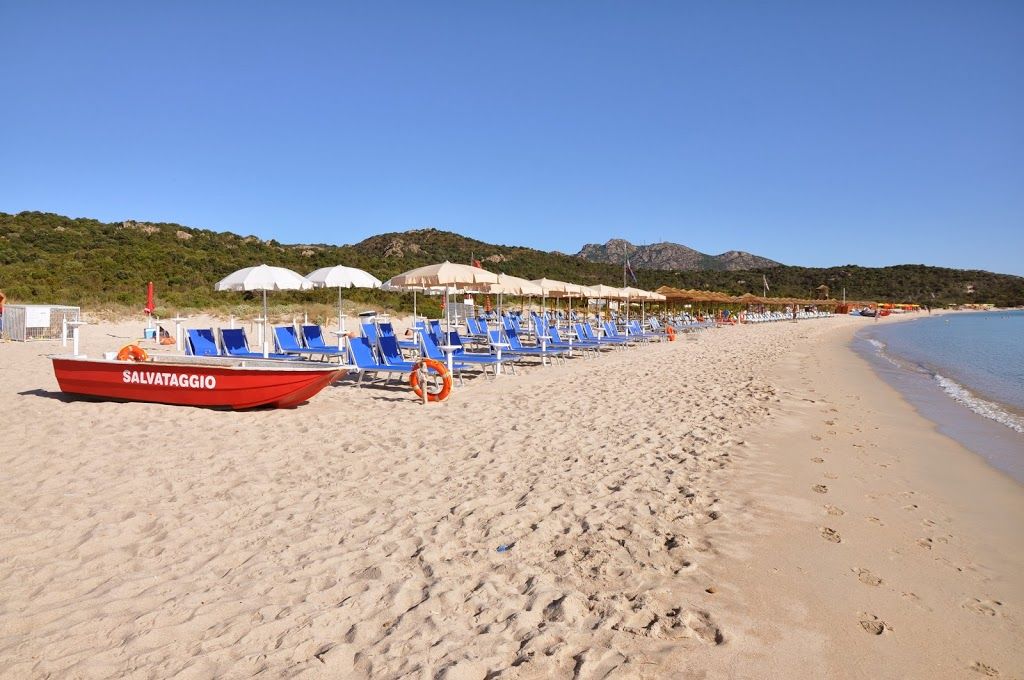 Petra Bianca Hotel Porto Cervo Eksteriør billede